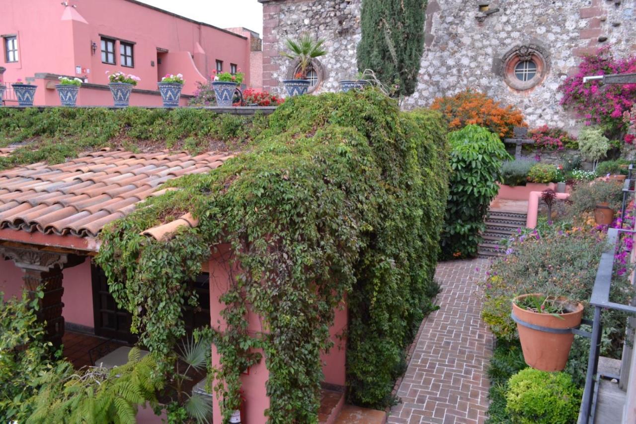 Hotel Casa Rosada - Adults Only San Miguel de Allende Extérieur photo