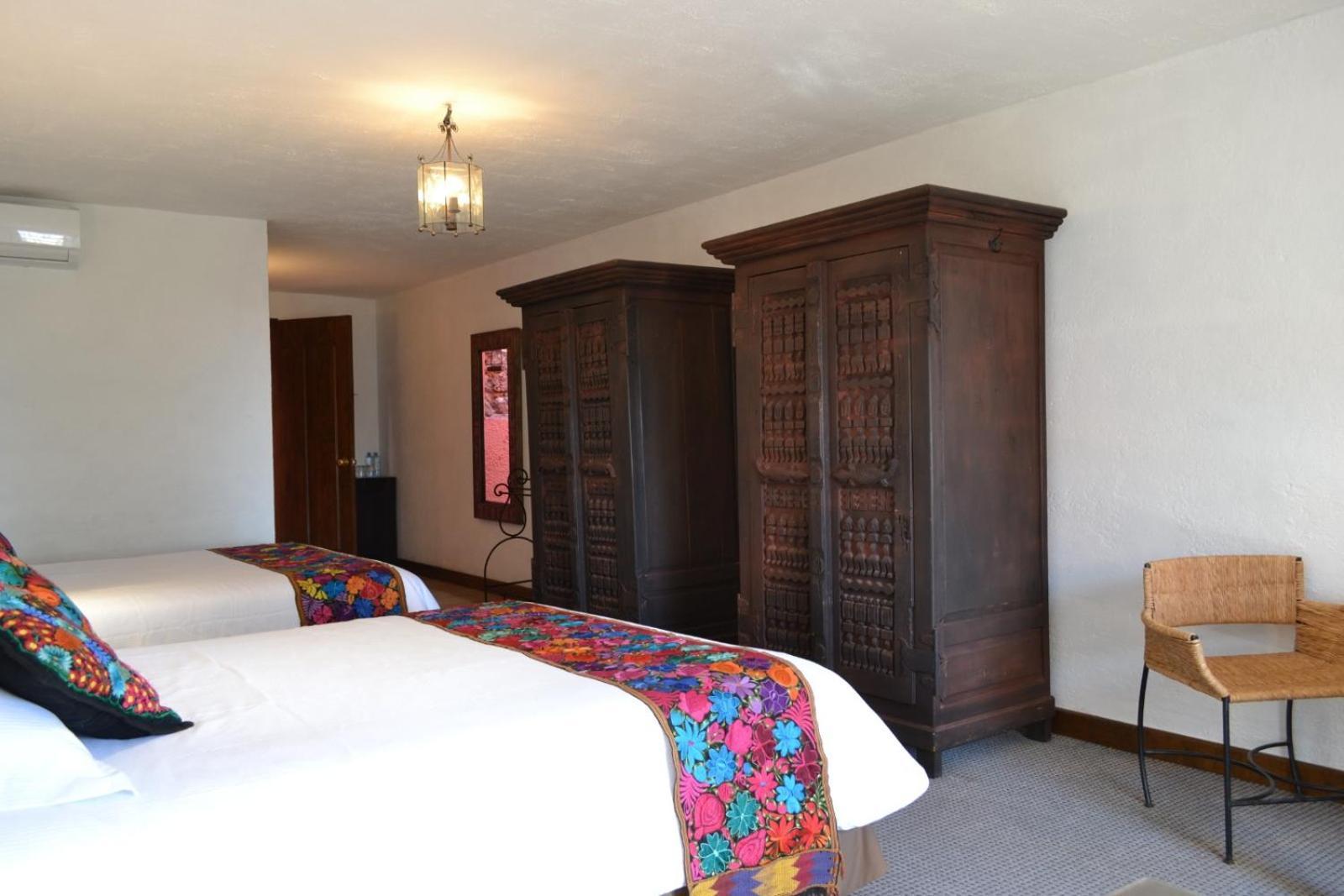 Hotel Casa Rosada - Adults Only San Miguel de Allende Chambre photo