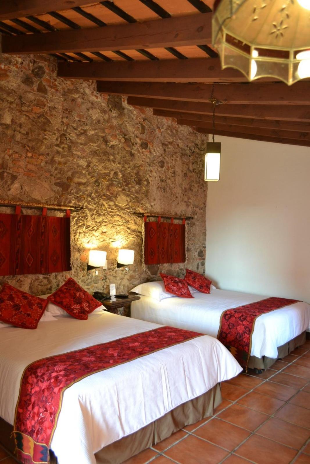 Hotel Casa Rosada - Adults Only San Miguel de Allende Chambre photo