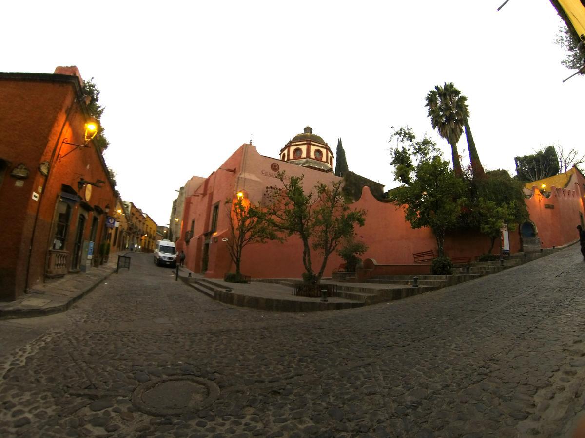 Hotel Casa Rosada - Adults Only San Miguel de Allende Extérieur photo