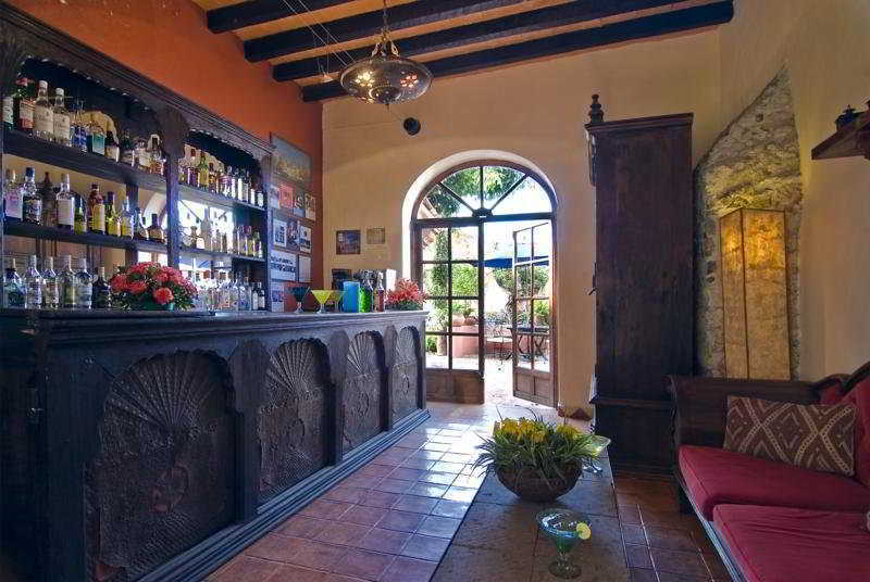 Hotel Casa Rosada - Adults Only San Miguel de Allende Extérieur photo